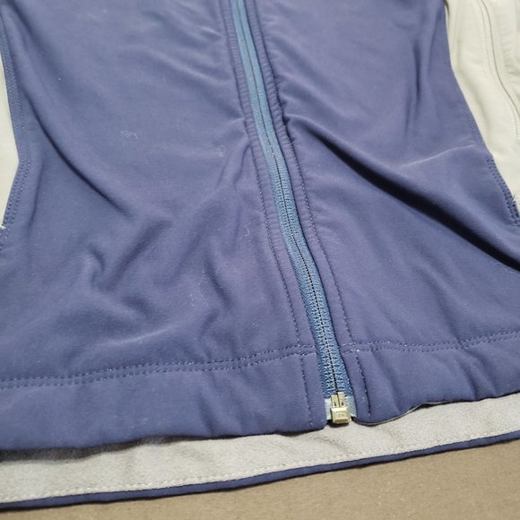 The North Face Jacket Apex Softshell Lightweight Two Tone Design Mens Size M - Picture 3 of 14